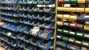 年末の整理整頓 株式会社 熊谷電設