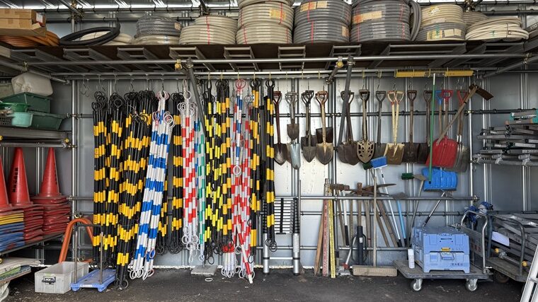 年末に向けてのお片付け